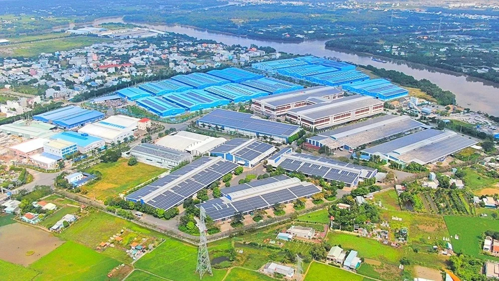 Hà Nam sẽ có thêm khu công nghiệp gần 1.000 tỷ đồng