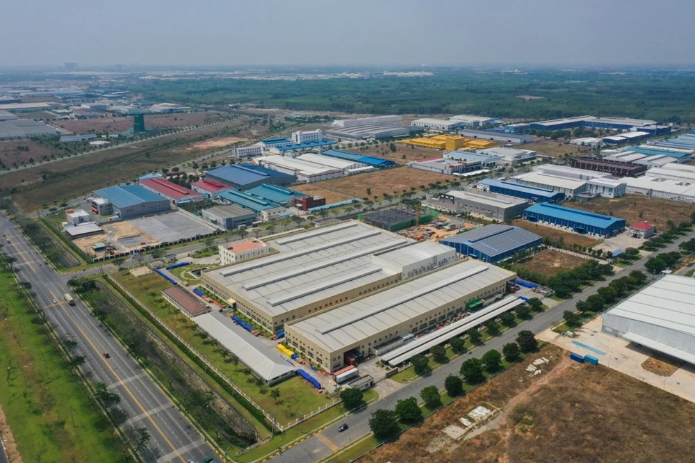 Hà Nam sẽ có thêm khu công nghiệp gần 1.000 tỷ đồng
