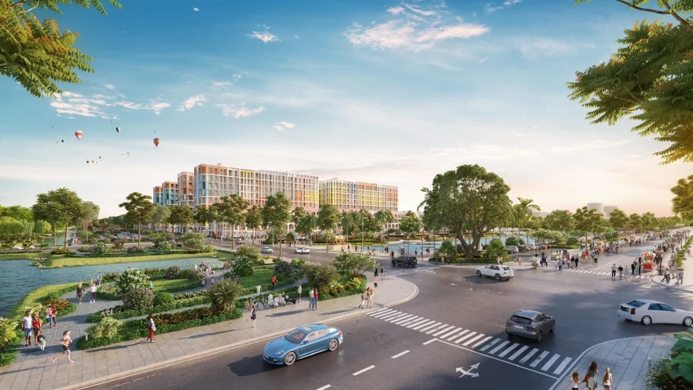 Tiềm năng đầu tư dự án Sun Urban City 