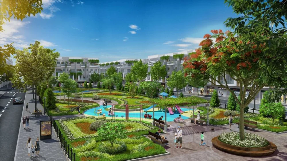 Tiềm năng đầu tư dự án Sun Urban City 