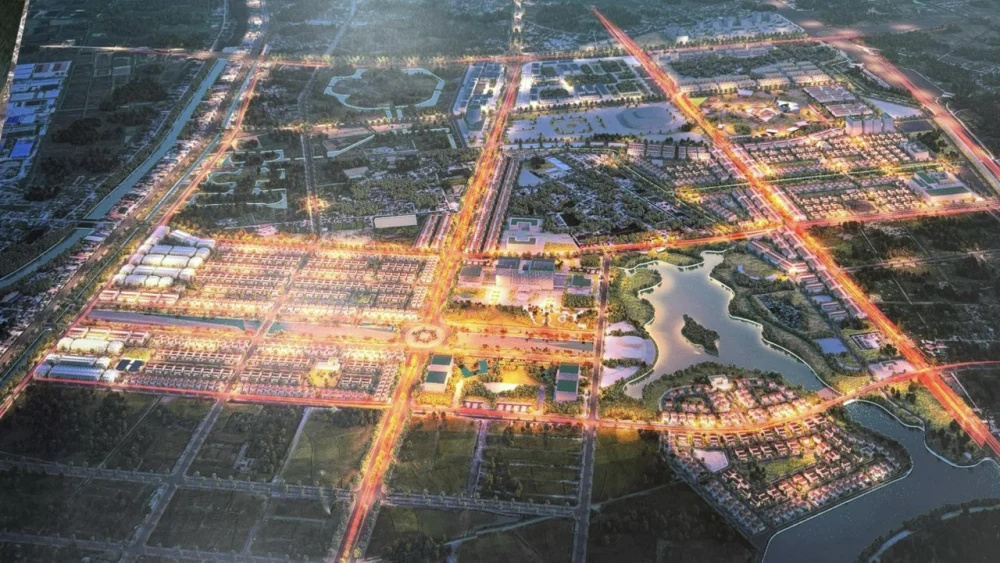 Khám phá dự án Sun Urban City Hà Nam