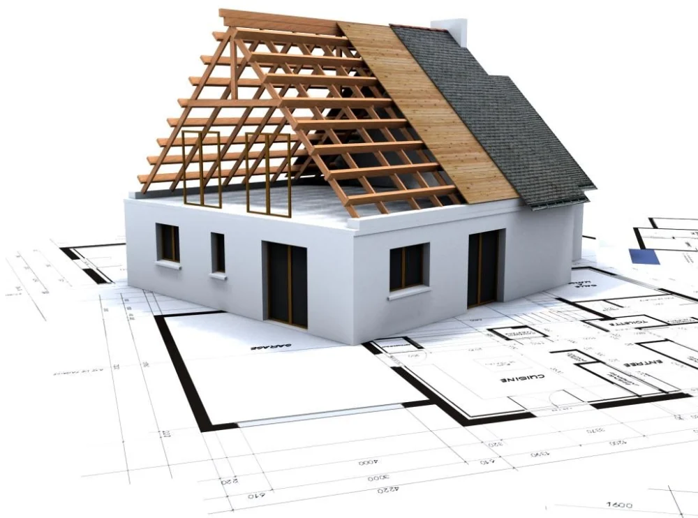 Cách tính mật độ xây dựng cập nhật 2024