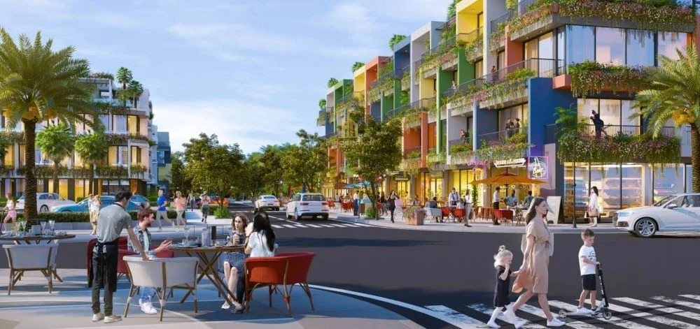Bảng giá dự án Flamingo Golden Hill Hà Nam 