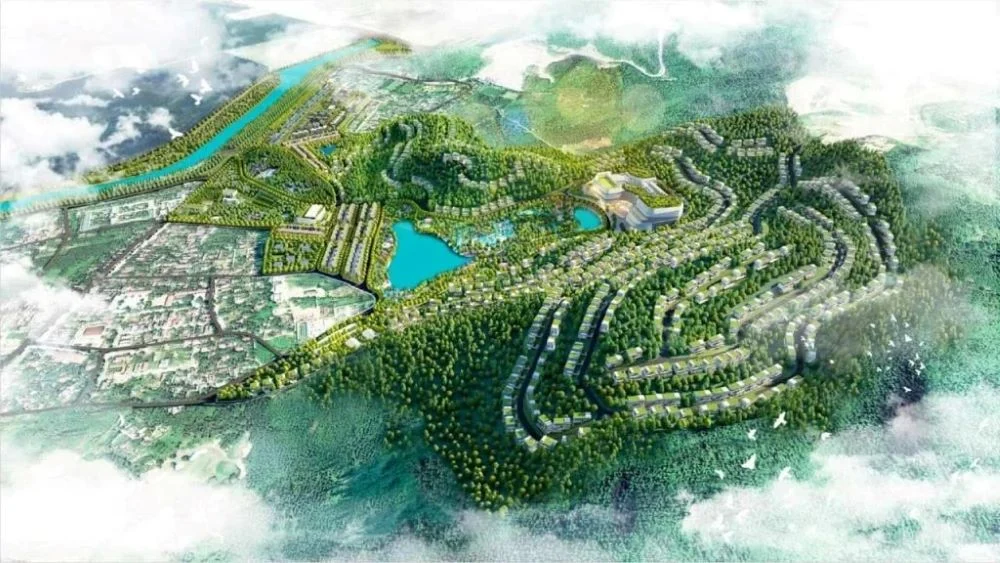 Bảng giá dự án Flamingo Golden Hill Hà Nam 