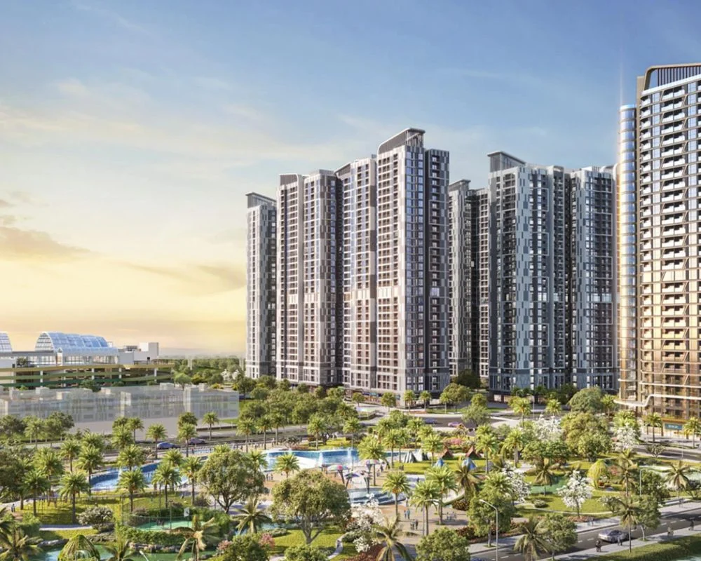 bất động sản xanh