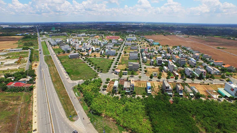 Giá đất khi điều chỉnh sẽ tác động đến thị trường bất động sản