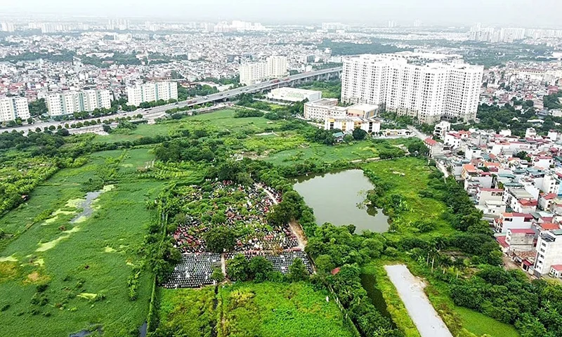 Giá đất của Thành phố Hà Nội khi điều chỉnh tác động đến chính sách và cơ sở hạ tầng