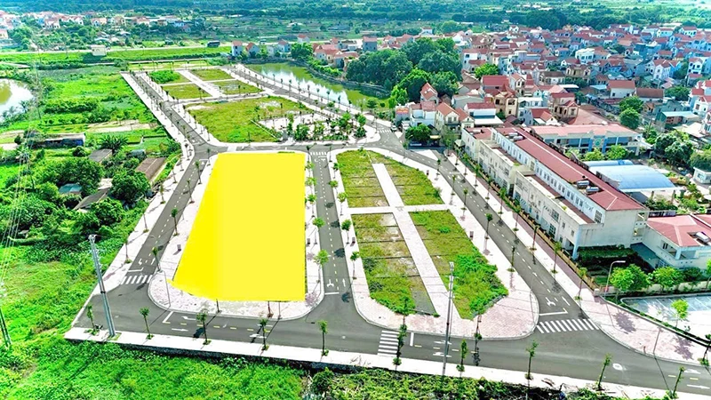 Điều chỉnh giá đất giúp nhà đầu tư xác định chính xác giá đất hiện tại