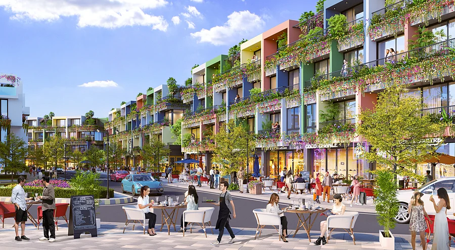 Tại sao Flamingo Golden Hill là lựa chọn tuyệt vời?