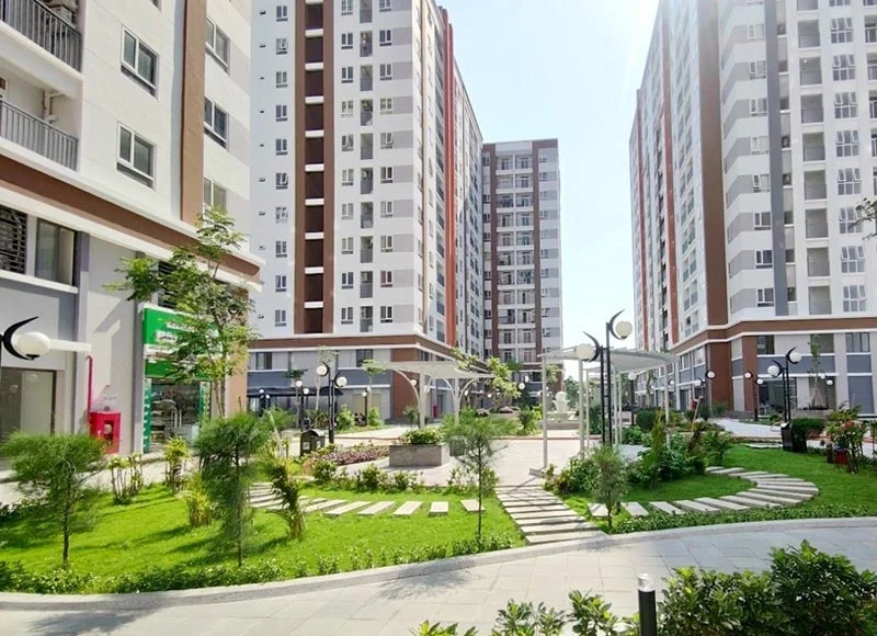 Các dự án nhà ở xã hội tại Ninh Bình