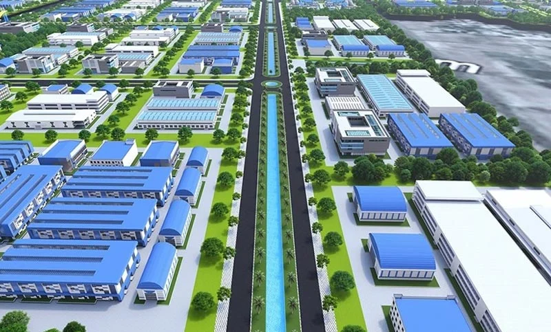 Với tiềm năng phát triển công nghiệp quy mô lớn bất động sản công nghiệp Ninh Bình đang là mỏ vàng cho nhà đầu tư