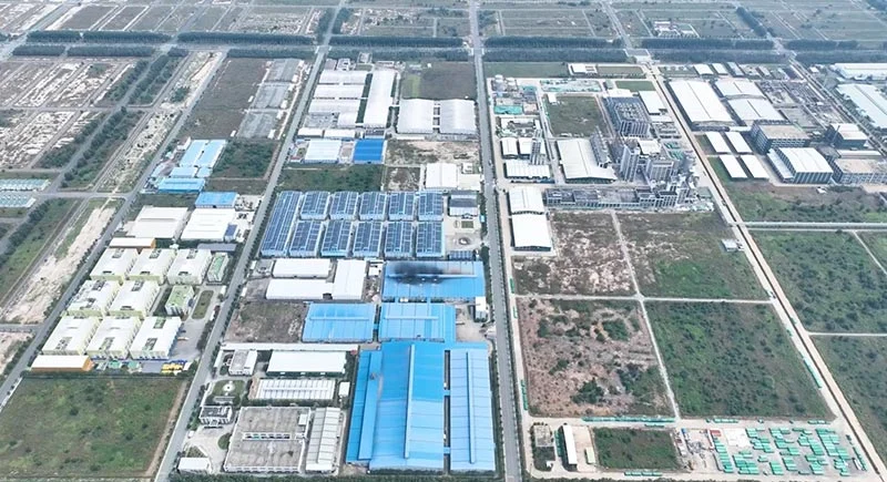 Bất động sản công nghiệp Ninh Bình