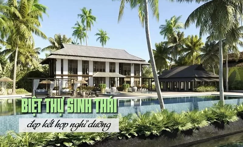 Các dự án biệt thự sinh thái Tràng An đang được rất nhiều nhà đầu tư quan tâm