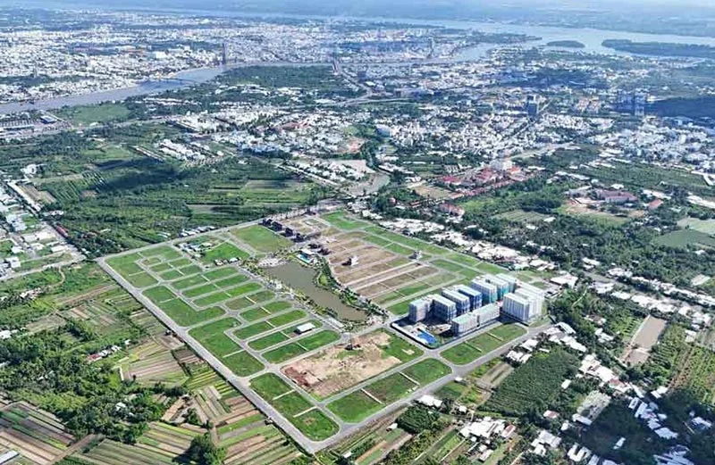 Nếu lựa chọn lướt sóng bạn nên chọn dự án mới triển khai và có pháp lý rõ ràng