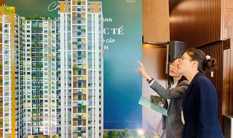 Đầu tư bất động sản cần tìm được người tư vấn có tâm song hành