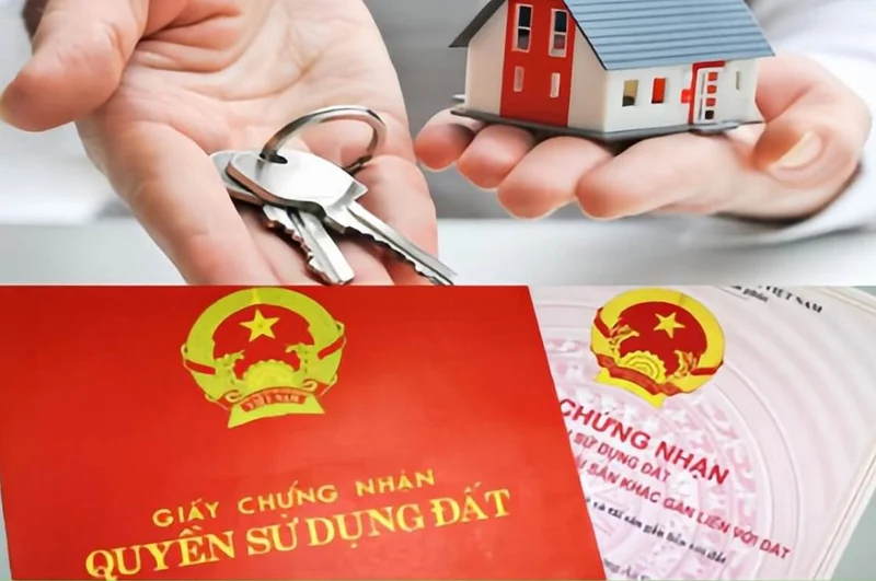 Pháp lý của bất động sản là yếu tố quan trọng bạn cần quan tâm nếu bạn không muốn gặp rủi ro lớn