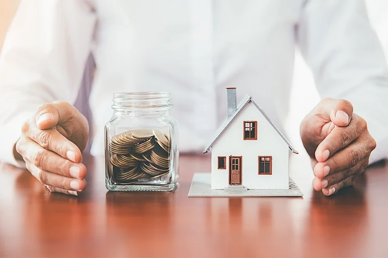 Vay mua bất động sản cần ở mức hợp lý tránh bị áp lực tài chính