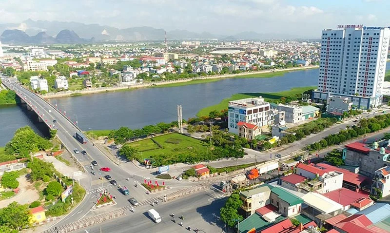Thị trường bất động sản Hà Nam
