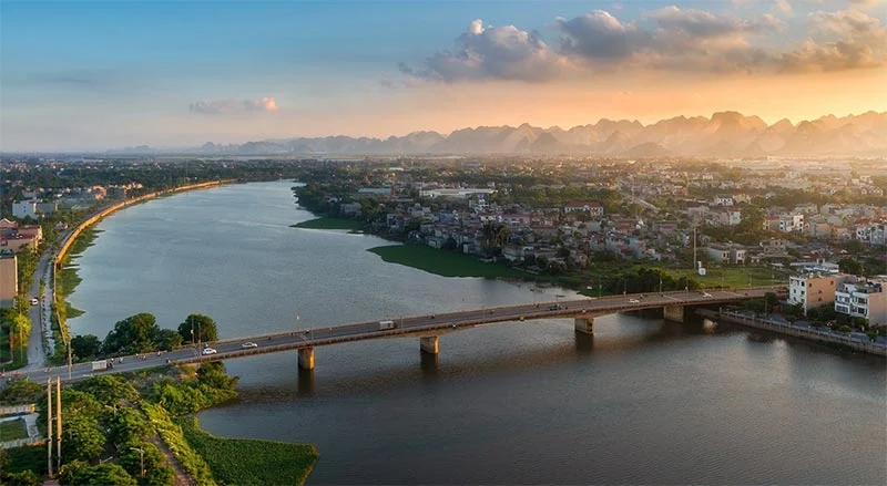 Hà Nam Từ tỉnh cửa ngõ đến “thủ phủ vệ tinh phía Nam Thủ đô”: Cơ hội cho nhà đầu tư bất động sản