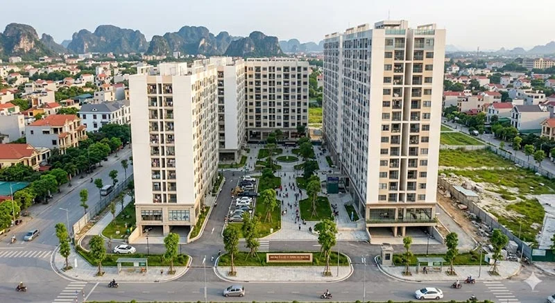 Dự án NOXH Tây Phù Vân được UBND tỉnh Ninh Bình chấp thuận đầu tư