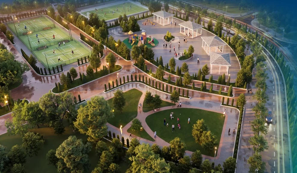 Một số tiện ích tiêu biểu tại dự án An Garden Châu Sơn
