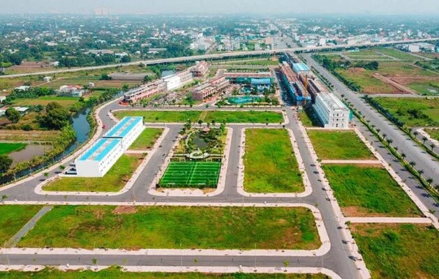bất động sản vùng ven thành phố