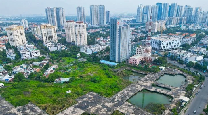 Năm 2026 Doanh nghiệp bất động sản đối mặt với áp lực trả nợ trái phiếu