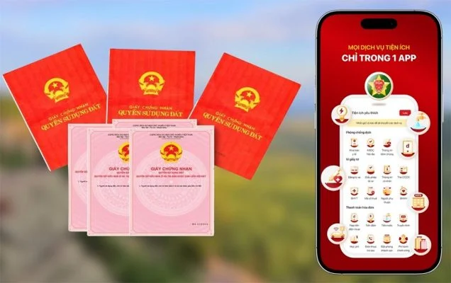 Số hóa giấy tờ bất động sản thủ tục mua bán và vay vốn sẽ thay đổi thế nào?
