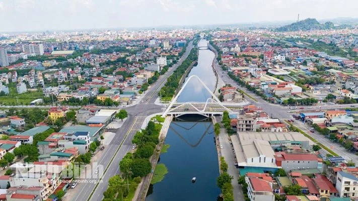 Ninh Bình phê duyệt quy hoạch trục động lực phát triển kinh tế Hoa Lư - Nam Định với tổng vốn lên đến 7.140 tỷ đồng